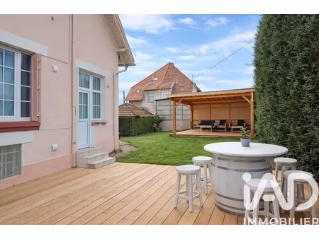 vente maison de ville 3 pièces