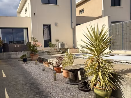 vente maison/villa 4 pièces