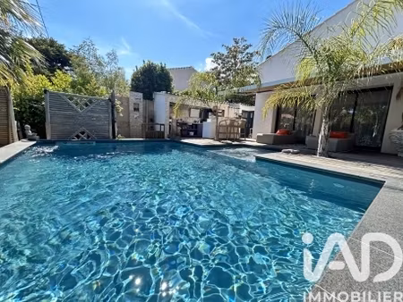 vente maison/villa 7 pièces