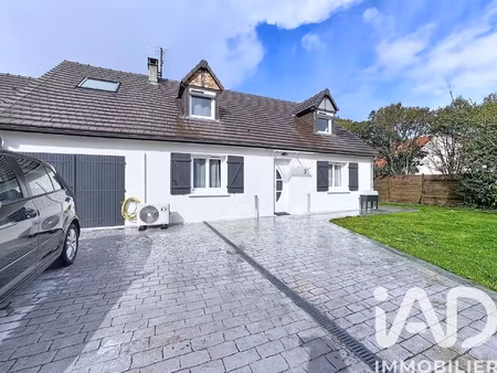 vente maison/villa 7 pièces