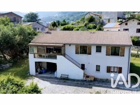 vente maison/villa 8 pièces