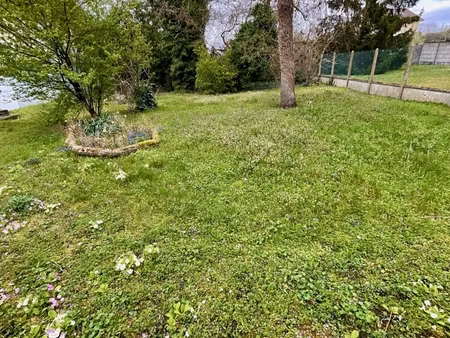 vente terrain 397 m²