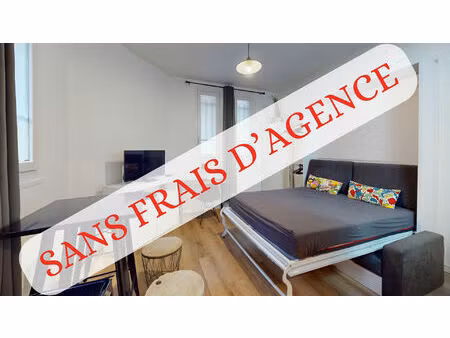 appartement 1 pièces 20 m² à louer le havre 76600 ? | era immobilier
