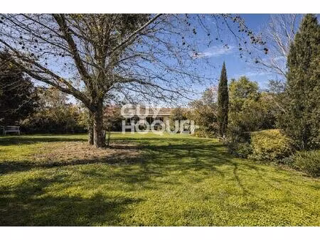 propriété de plain-pied 213 m² – parc privé de 7 450 m²  piscine  sans vis-à-vis – elne