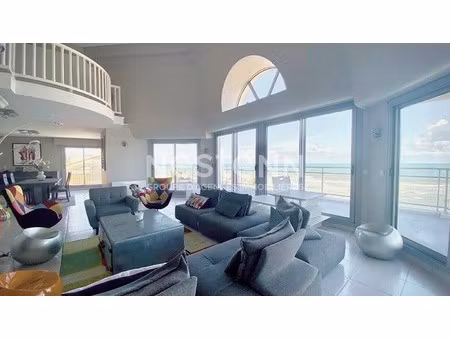 appartement de prestige avec vue mer à 360°.