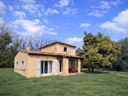 maison haut de gamme à valbonne