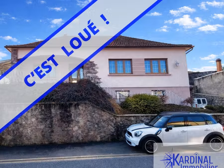 à louer maison 101 m² – 900 € |longeville-lès-saint-avold