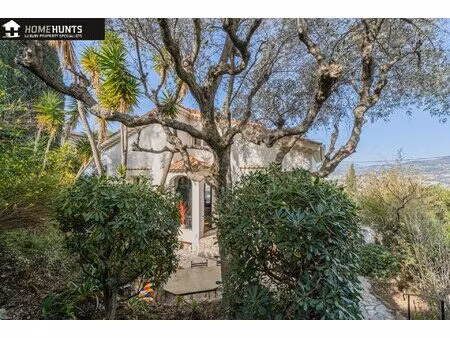 achat : maison (06000)