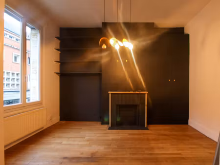 appartemennt t3 rénové