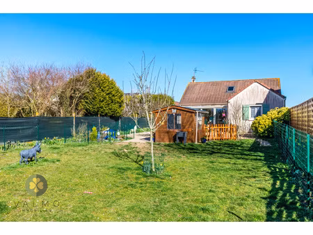 maison 5pièce(s) 4chambre(s) 110 m² andelu (78770)