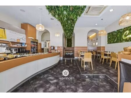 nice wilson - fonds de commerce