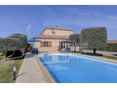 maison 8pièce(s) 5chambre(s) 201 60 m² guitalens-l'albarède (81220)