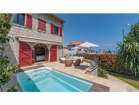 saint-jean-cap-ferrat - villa