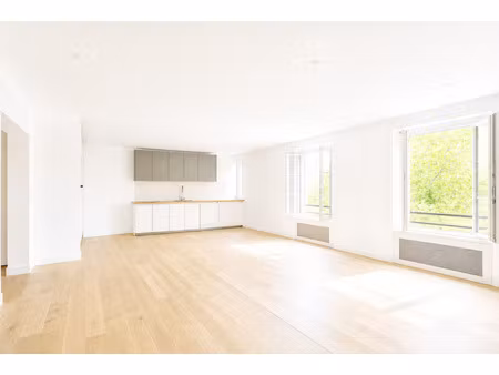 magnifique 2/3 pièces 66 m2 avec vue dégagée
