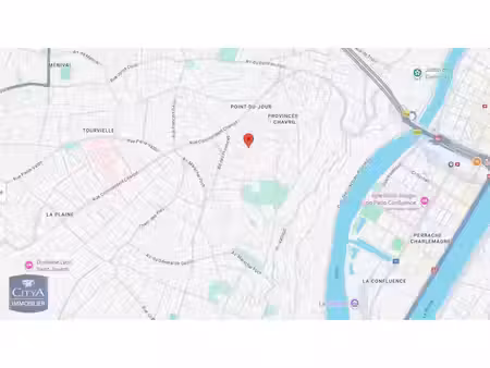 parking à louer - sainte-foy-lès-lyon (69) - 85€