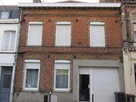 en vente immeuble de rapport 137 m² – 139 000 € |hénin-beaumont
