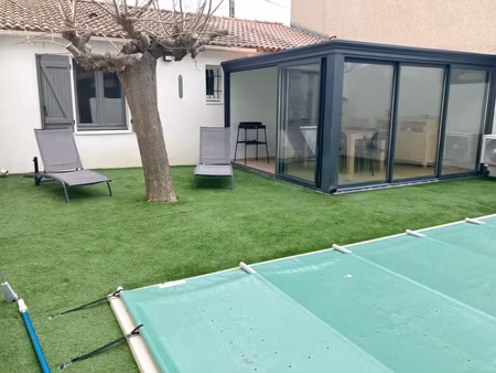 achat maison 67m² narbonne 11100