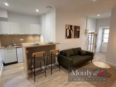 t2 meuble entierement renove