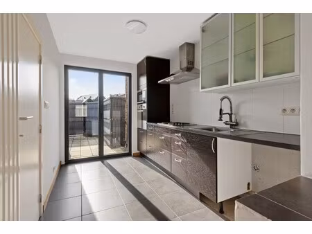 appartement te huur in lier met 2 slaapkamers