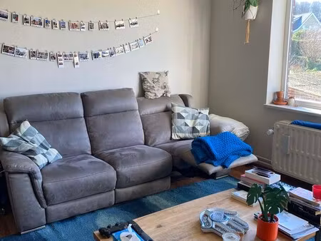 appartement te huur in buizingen