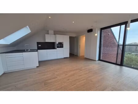 appartement te huur in holsbeek met 2 slaapkamers