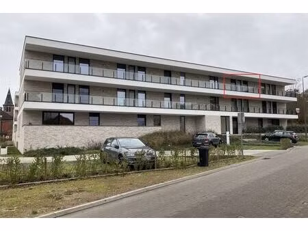 appartement te huur in lubbeek met 2 slaapkamers