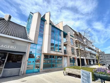 appartement te huur in westende met 2 slaapkamers