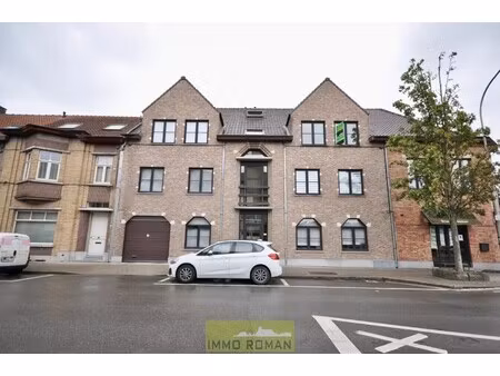 appartement te huur in oudenaarde met 2 slaapkamers