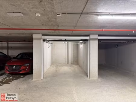 garage te huur in scherpenheuvel