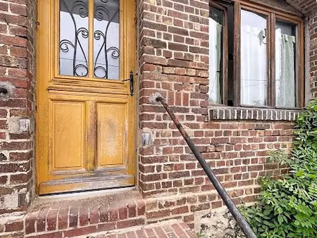 vente maison 5 pièces 80 m² à frenelles-en-vexin (27150)  114 000 €