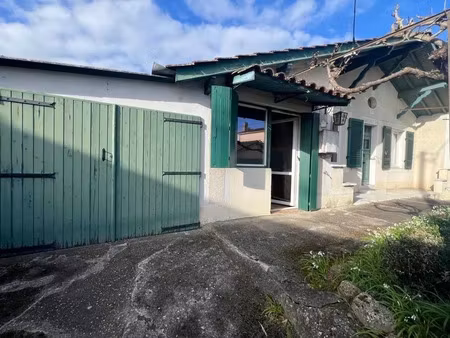 vente maison 4 pièces 77 m² à clairac (47320)  94 900 €