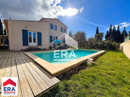 maison 7 pièces 140 m² à vendre / acheter mazan 84380 ? | era immobilier