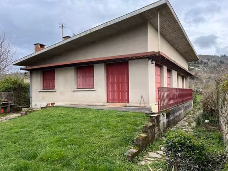 vente maison 4 pièces 140 m² à villefranche-de-rouergue (12200)  114 000 €