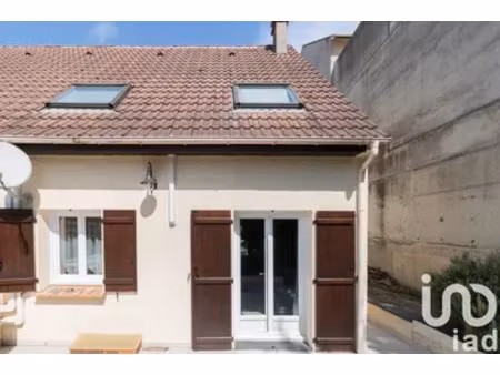 maison à le thillay (95500)