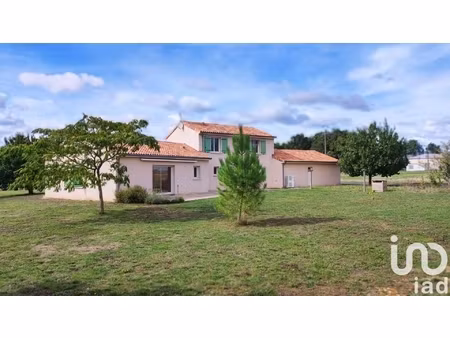 vente pavillon 7 pièces