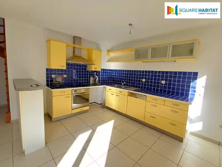 t3 duplex résidence