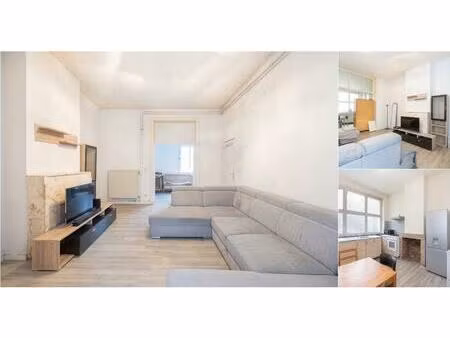 appartement à vendre à rue de lisbonne 6a saint-gilles (vbd98556)