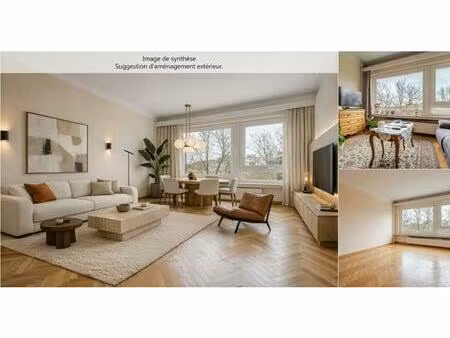 appartement à vendre à quai de la dérivation 28 liège (vbd98276)