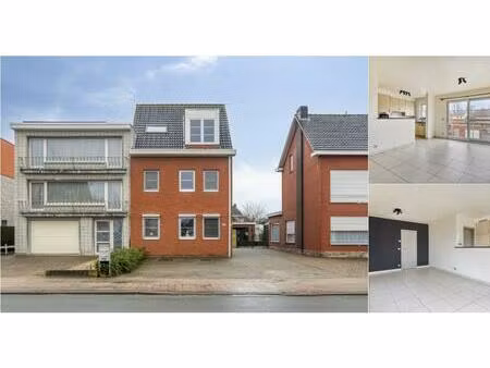 appartement à vendre à broechemsesteenweg 110 nijlen (rbv47207)