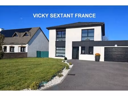 en vente maison 130 m² – 385 000 € |arras