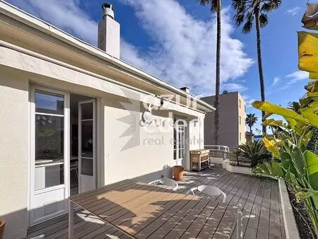 vente appartement 4 pièces 100 m² cannes (06400)