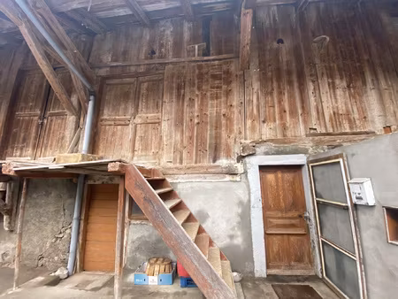 achat maison 2 pièces 170m² lullin 74470