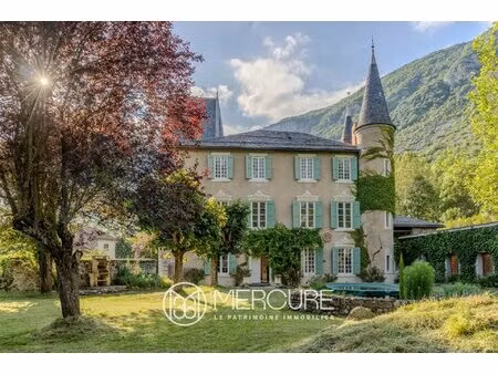 achat maison 6 pièces 326m² urs 09310