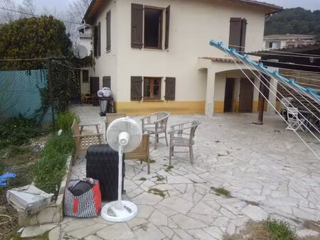 vente maison 110 m² saint-andré-de-la-roche (06730)