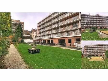 appartement à vendre avec 1 chambre   woluwe-saint-lambert (vbd98662)