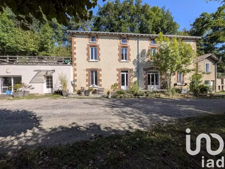 vente longère 7 pièces