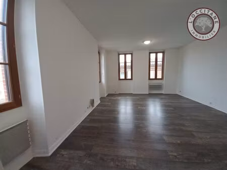 location local professionnel 34m² st lys 31470