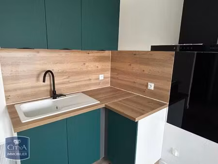 location appartement 2 pièces 30m² gignac 34150