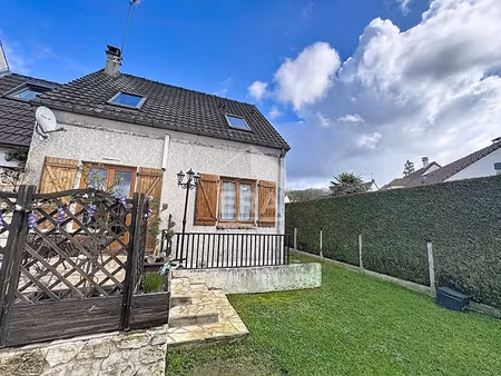 maison 4 pièces 59 m² à vendre / acheter chaumontel 95270 ? | era immobilier