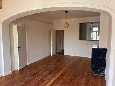 appartement te huur in borgerhout met 2 slaapkamers
